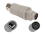 Adaptador Teclado PS2 a AT
