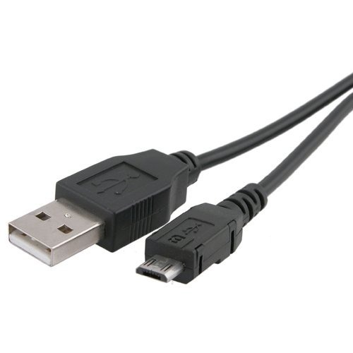 Cable USB a Micro USB (5 Pines p/celular)